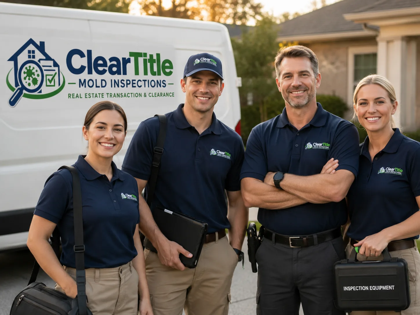 Mold Inspection For Home Sale company in Whitney, PA